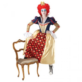 Red Queen of Hearts #2 ADULT HIRE